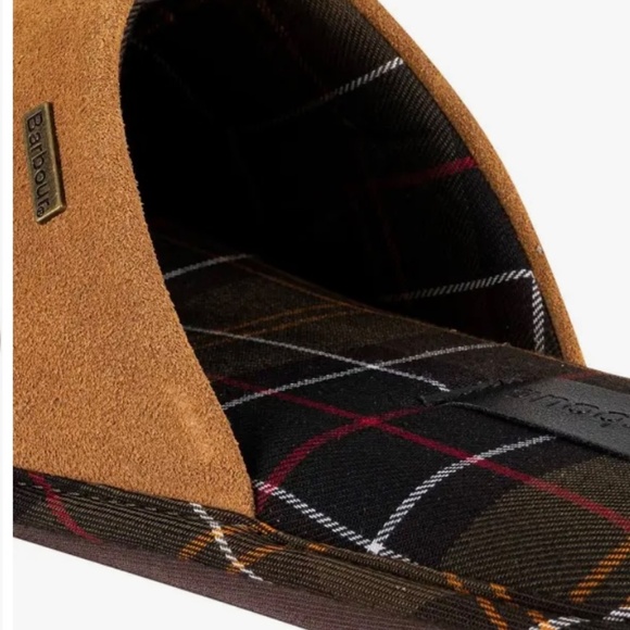 Barbour slippers - Picture 9 of 10